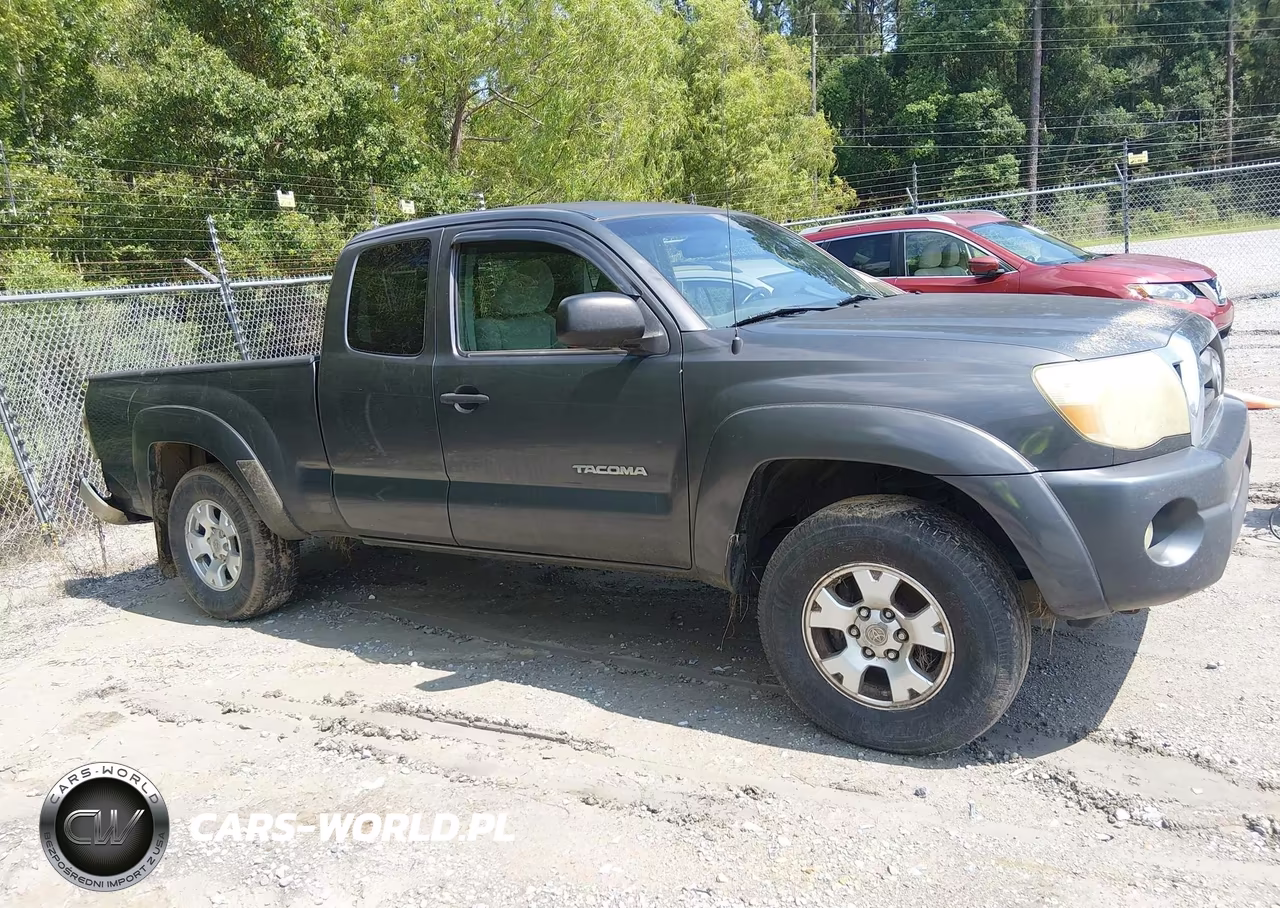 2010 Toyota Tacoma Prerunner V6 VIN:5TETU4GN0AZ695124 - 14