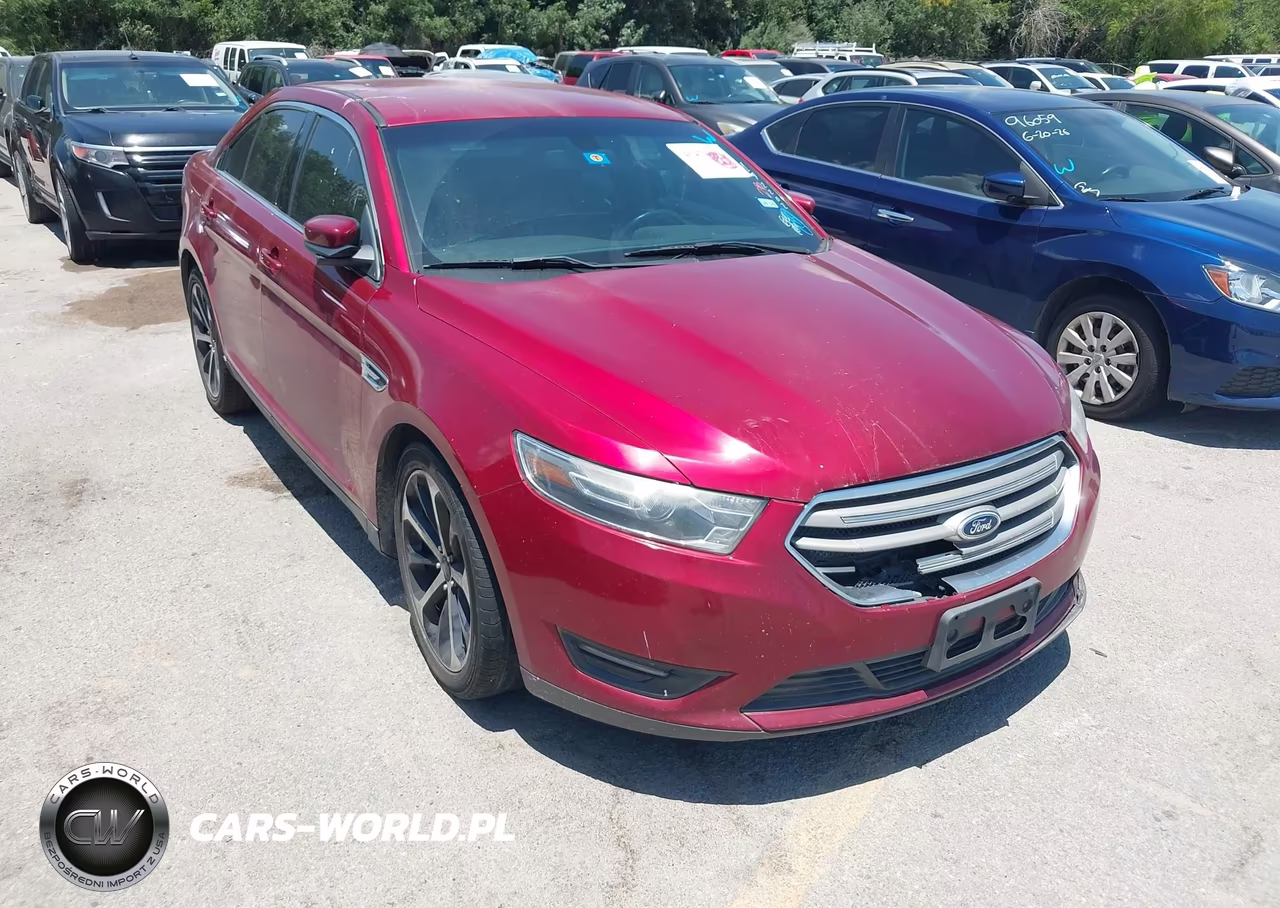 2015 Ford Taurus Sel – zdjęcie 1 z 16