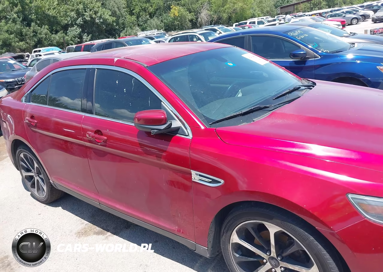 2015 Ford Taurus Sel VIN:1FAHP2E86FG192202 - 13