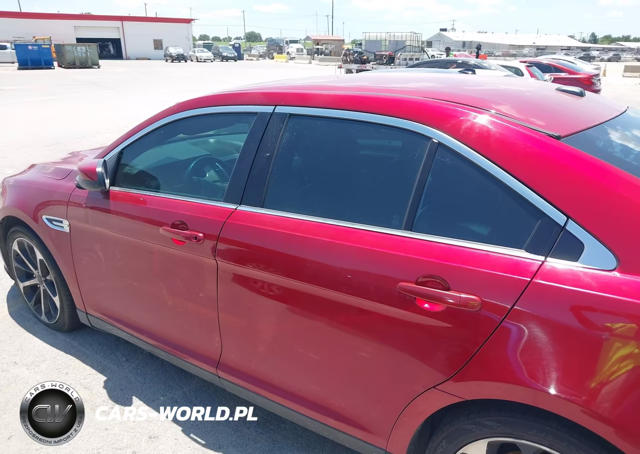 2015 Ford Taurus Sel VIN:1FAHP2E86FG192202 - 14