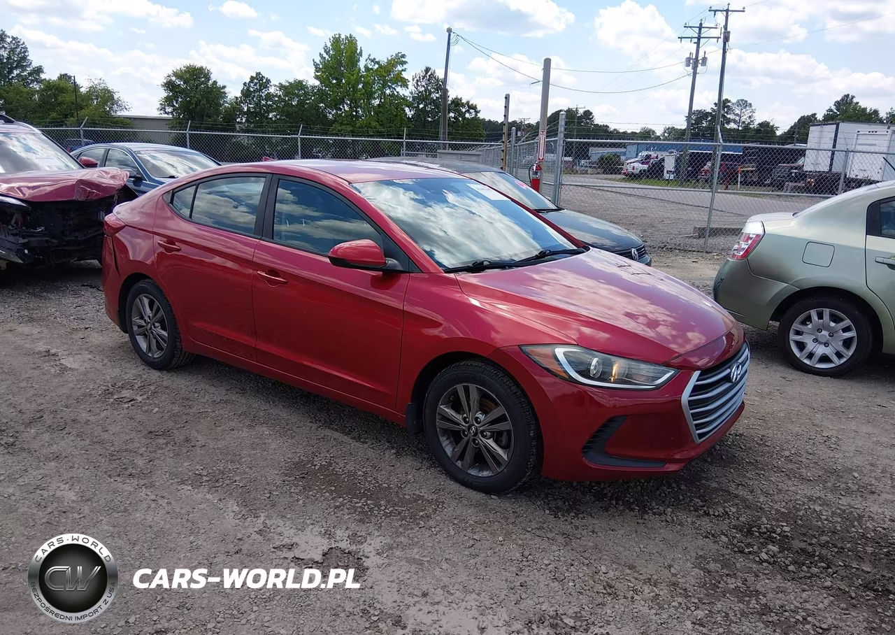 2017 Hyundai Elantra Se – zdjęcie 1 z 16