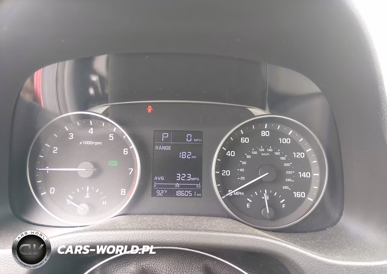2017 Hyundai Elantra Se VIN:5NPD84LF6HH128856 - 7
