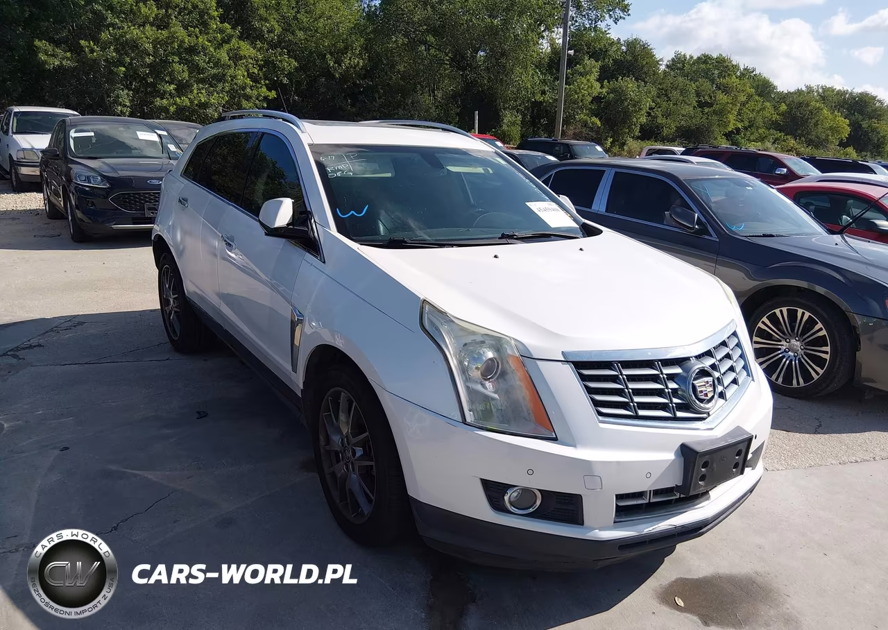 2016 Cadillac Srx Performance Collection – zdjęcie 1 z 16
