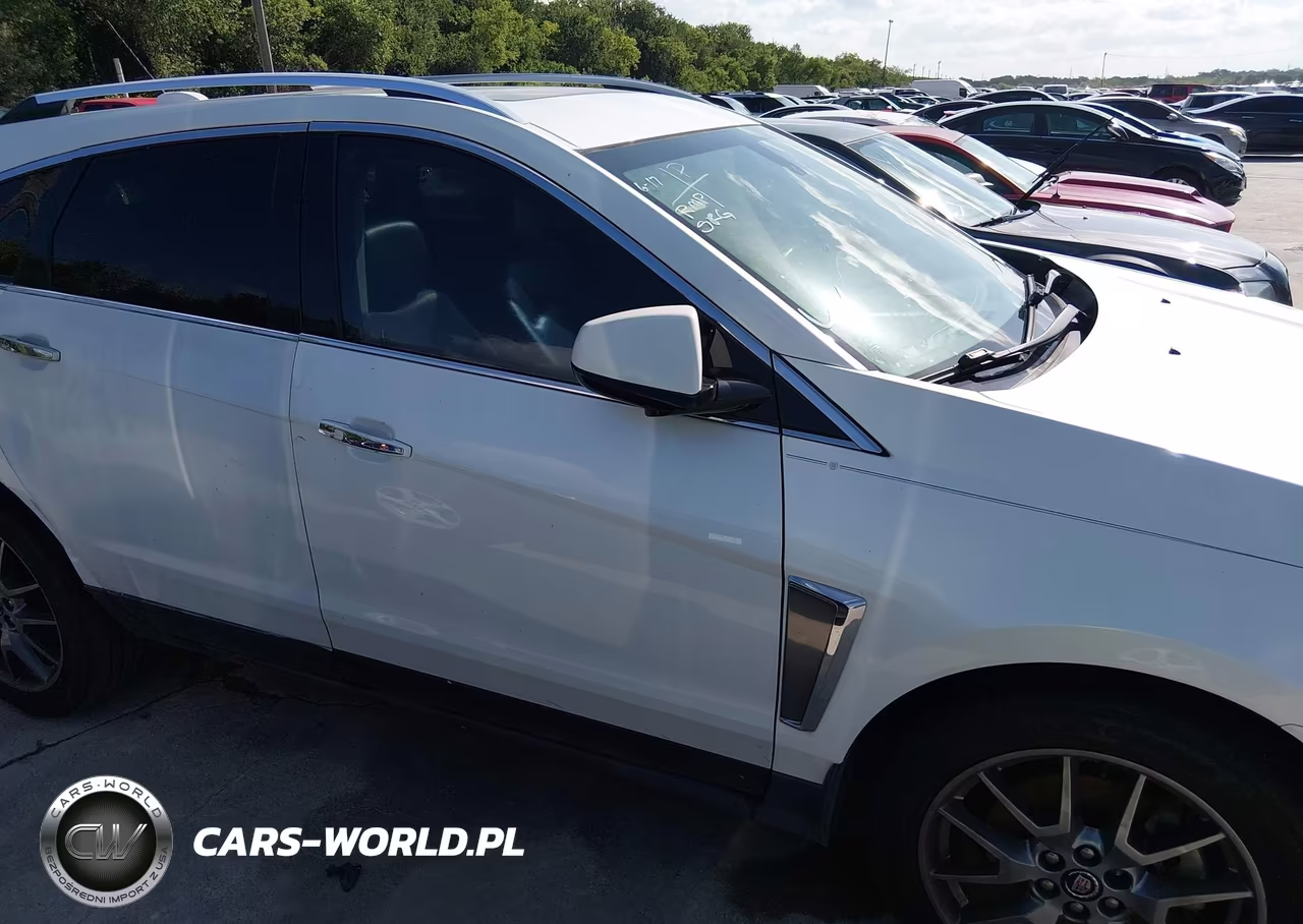 2016 Cadillac Srx Performance Collection VIN:3GYFNCE39GS562685 - 13