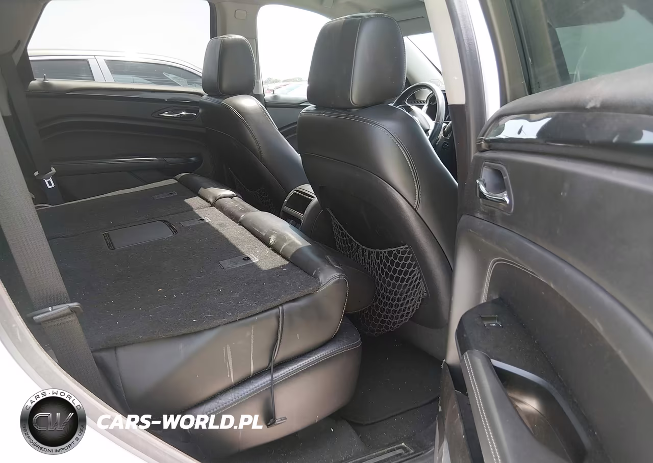 2016 Cadillac Srx Performance Collection VIN:3GYFNCE39GS562685 - 8