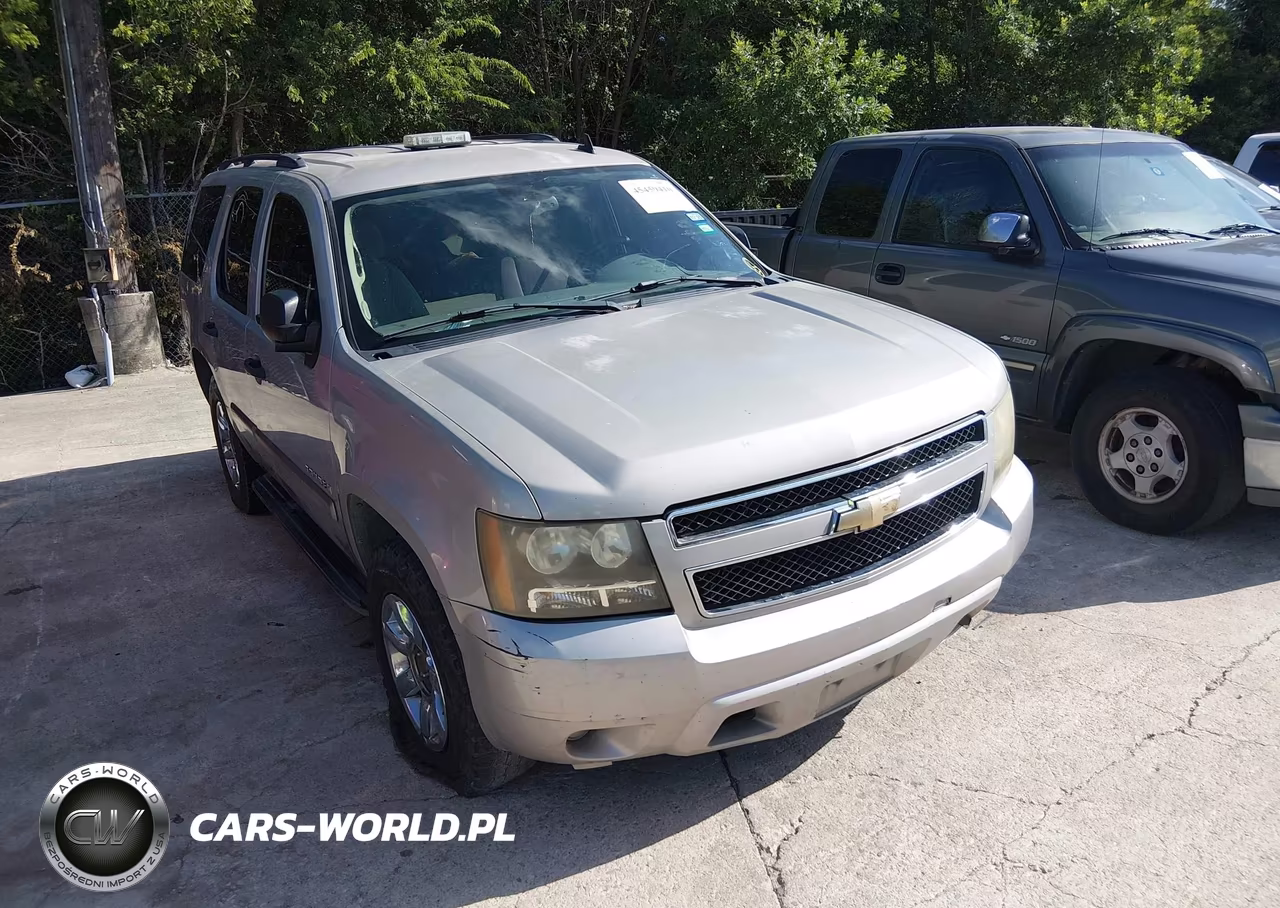 2007 Chevrolet Tahoe Ls