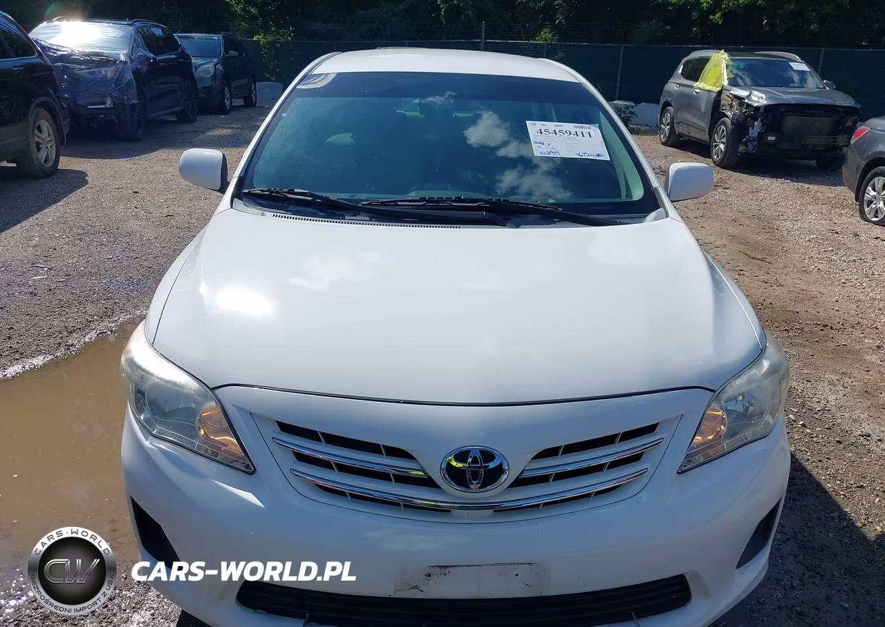 2013 Toyota Corolla Le VIN:2T1BU4EE4DC934764 - 13