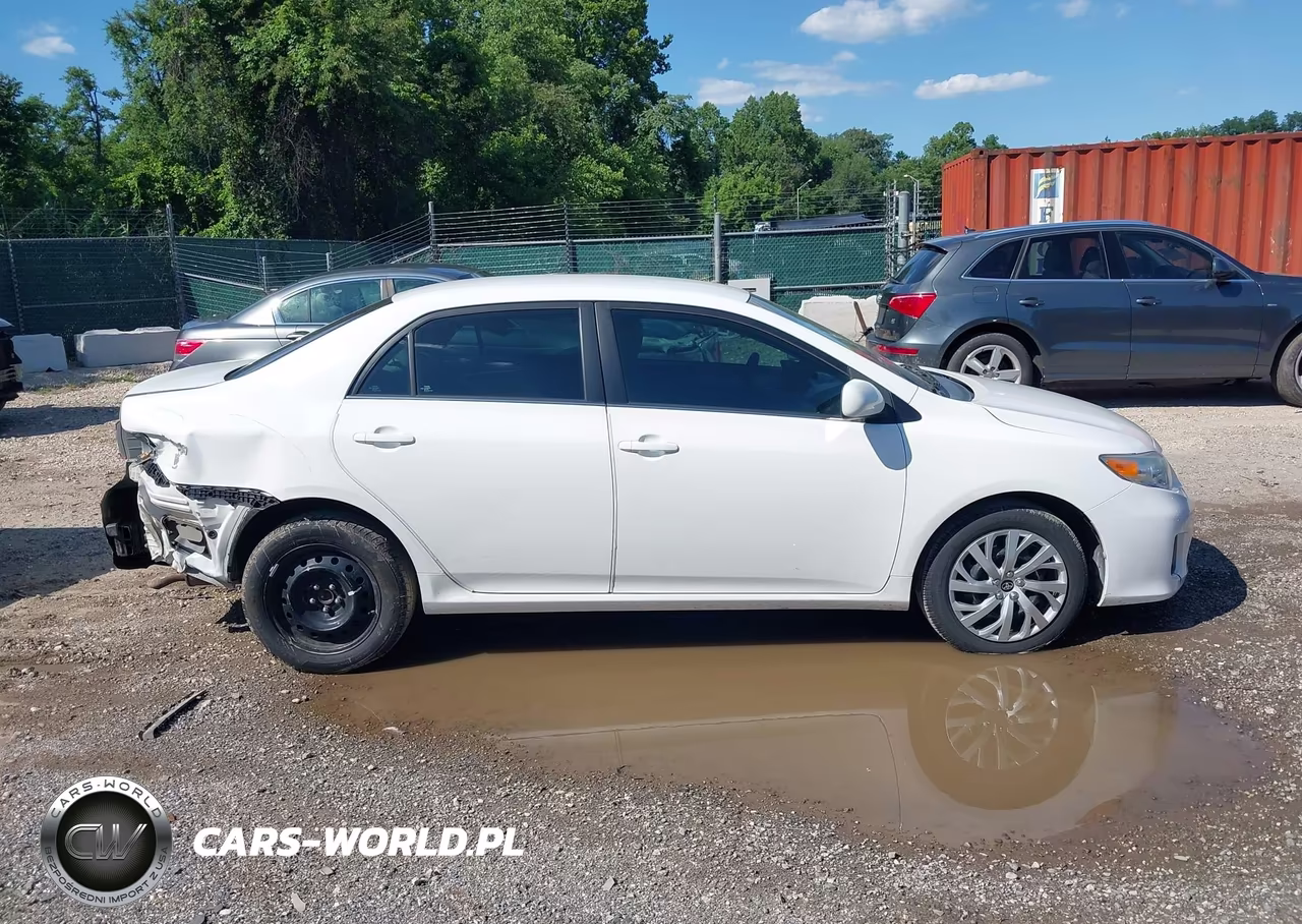 2013 Toyota Corolla Le VIN:2T1BU4EE4DC934764 - 14