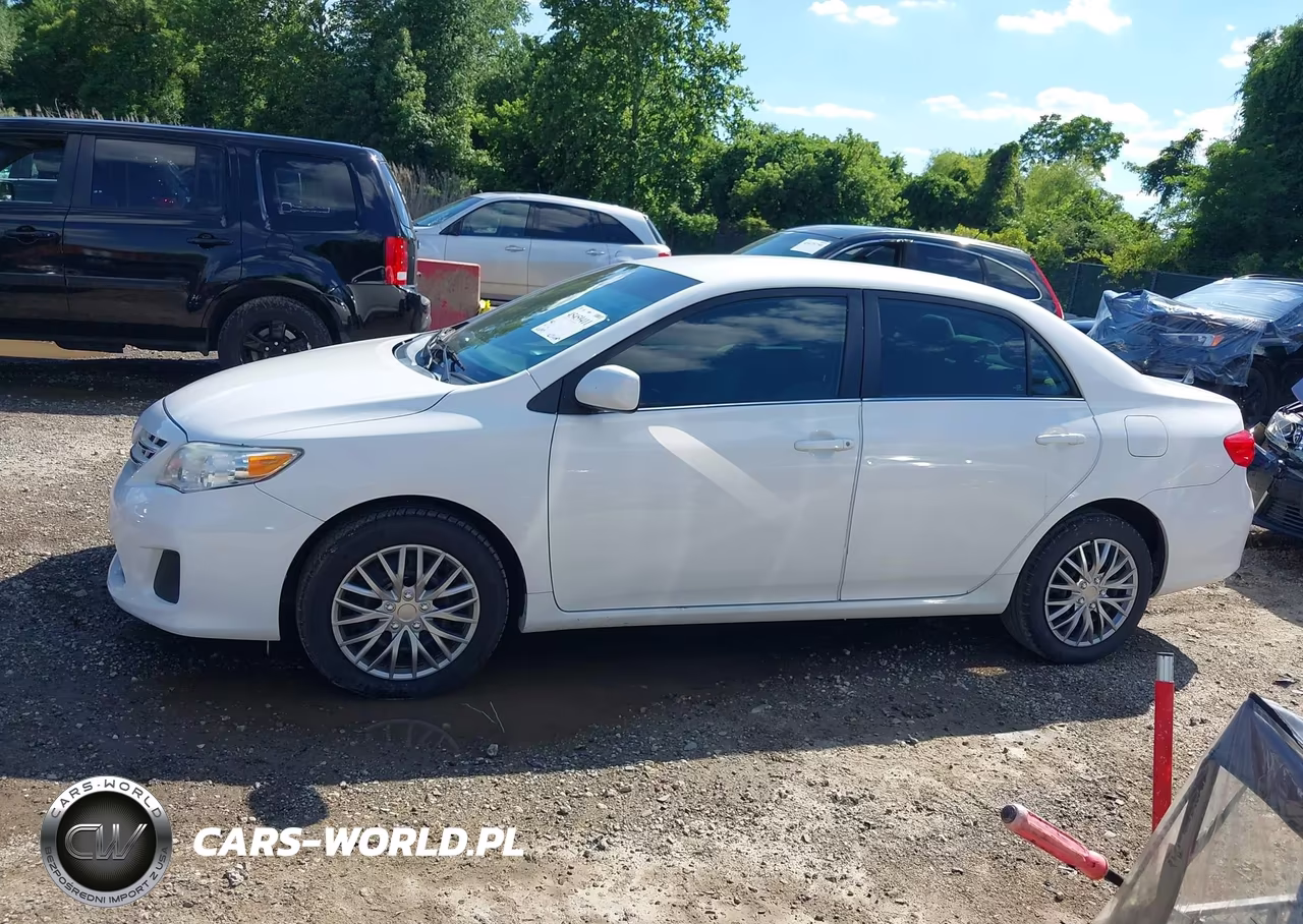 2013 Toyota Corolla Le VIN:2T1BU4EE4DC934764 - 15