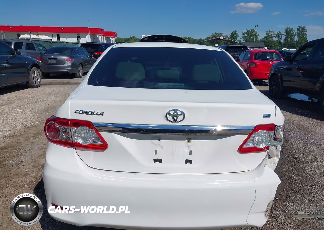 2013 Toyota Corolla Le VIN:2T1BU4EE4DC934764 - 17