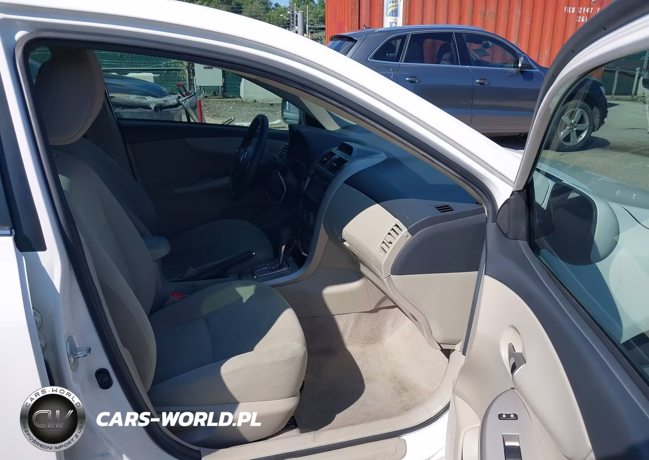 2013 Toyota Corolla Le VIN:2T1BU4EE4DC934764 - 5