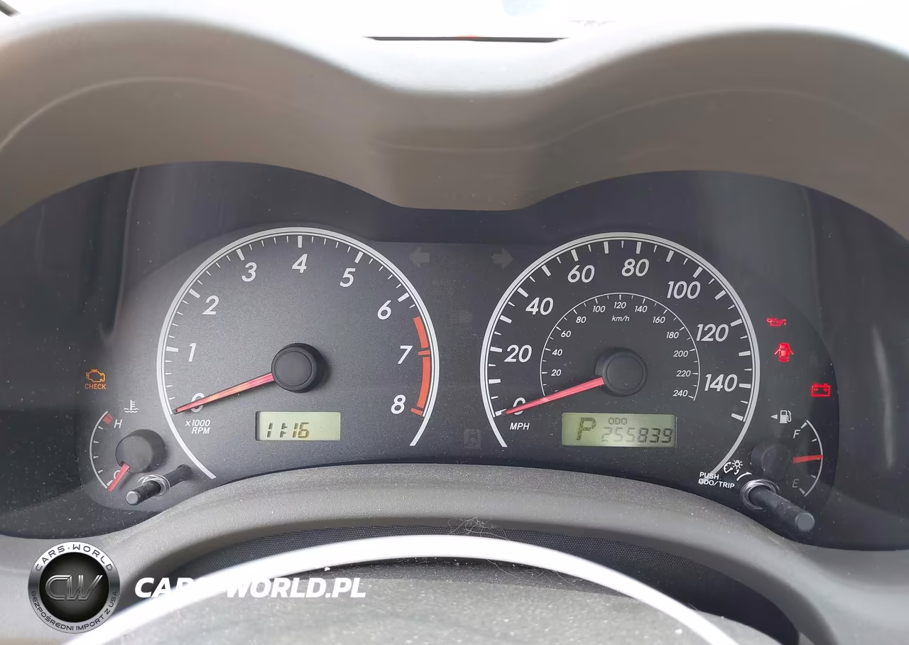 2009 Toyota Corolla Le VIN:1NXBU40E59Z075701 - 7