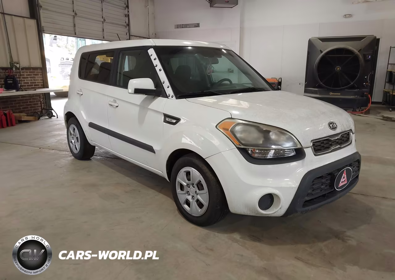 2012 Kia Soul