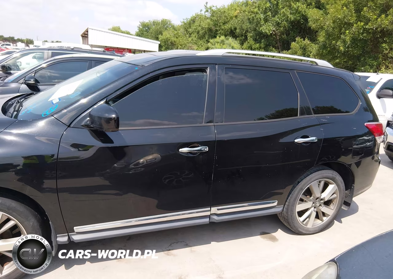 2014 Nissan Pathfinder Platinum VIN:5N1AR2MN0EC724672 - 14