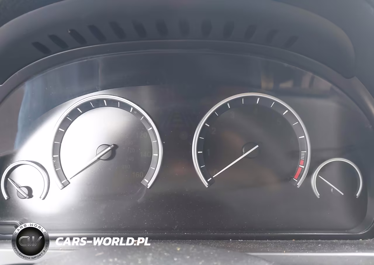 2010 BMW 750Li VIN:WBAKB8C59ACY62994 - 7
