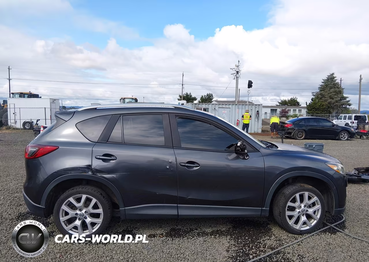 2014 Mazda Cx-5 Grand Touring VIN:JM3KE4DY2E0338208 - 14