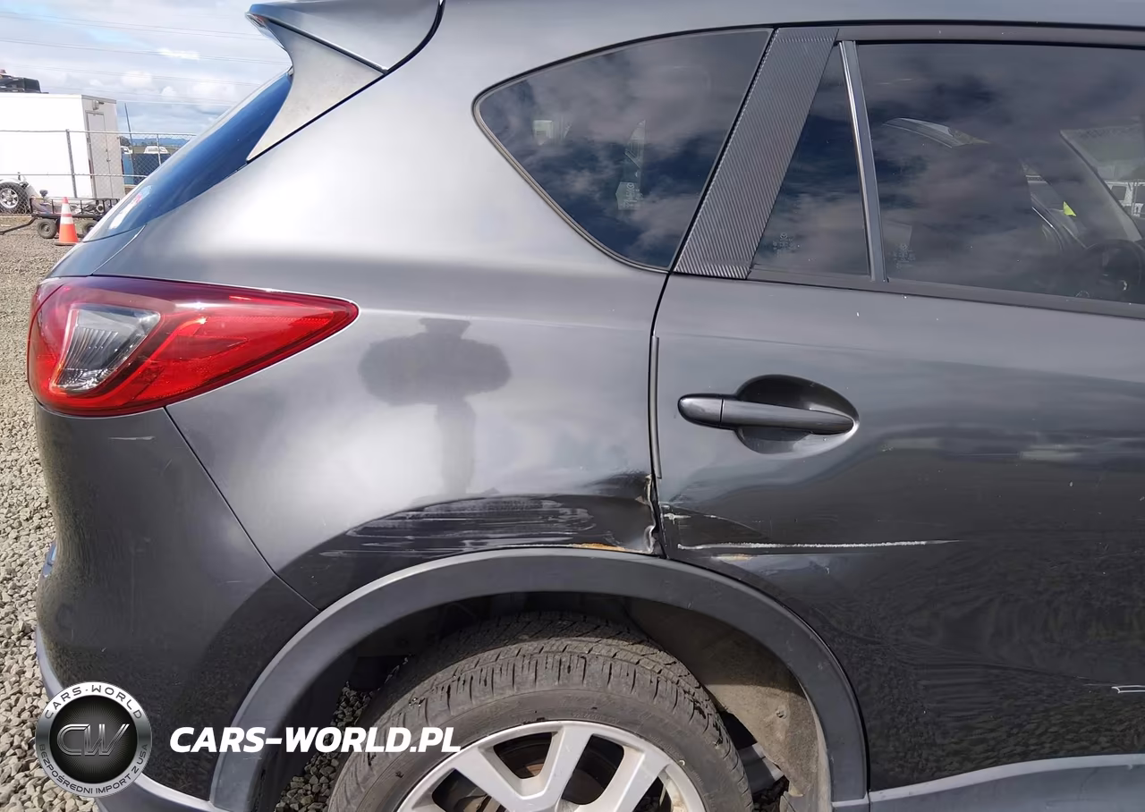 2014 Mazda Cx-5 Grand Touring VIN:JM3KE4DY2E0338208 - 18