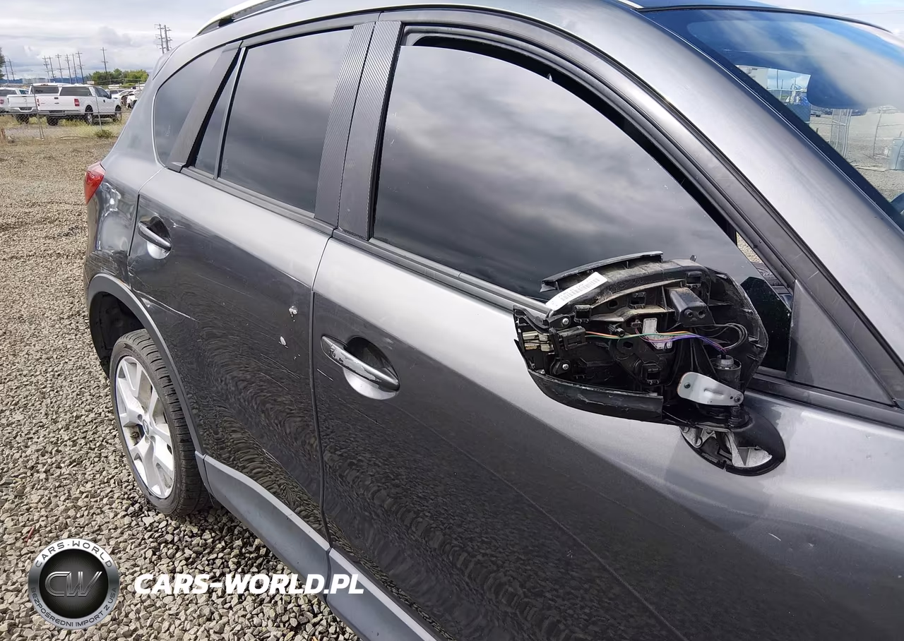 2014 Mazda Cx-5 Grand Touring VIN:JM3KE4DY2E0338208 - 6