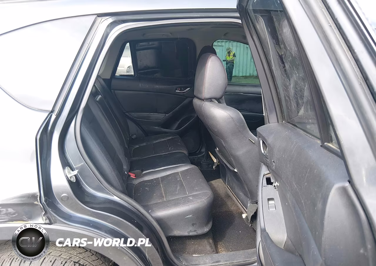 2014 Mazda Cx-5 Grand Touring VIN:JM3KE4DY2E0338208 - 8