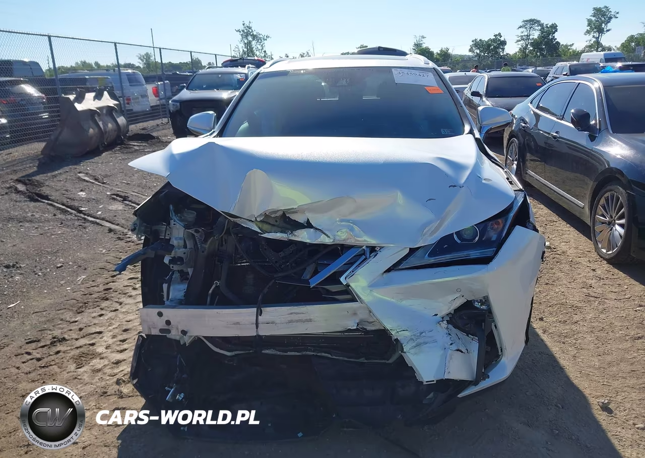 2016 Lexus Rx 450H VIN:2T2BGMCA5GC005898 - 12