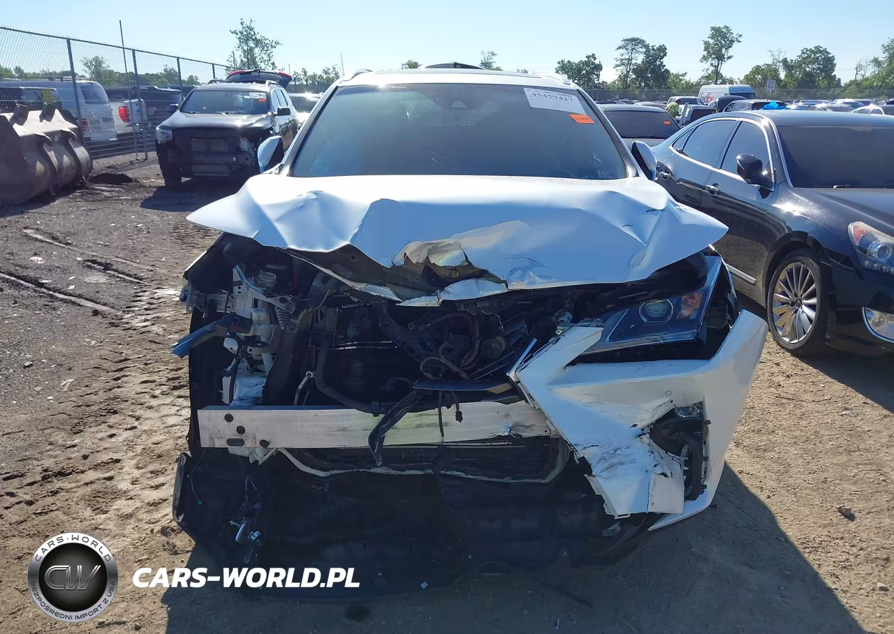 2016 Lexus Rx 450H VIN:2T2BGMCA5GC005898 - 6