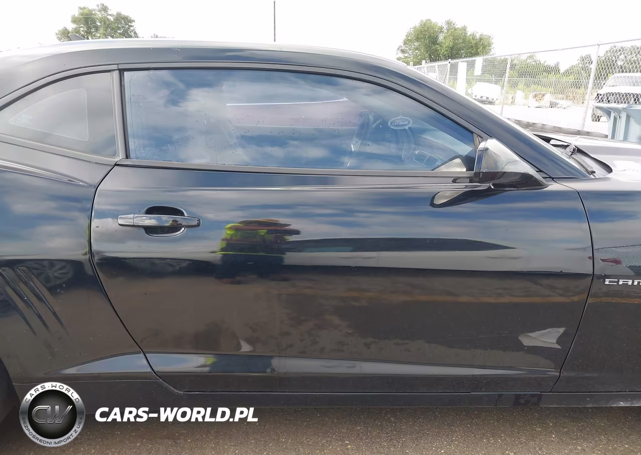 2015 Chevrolet Camaro 2Ls VIN:2G1FB1E35F9190107 - 14