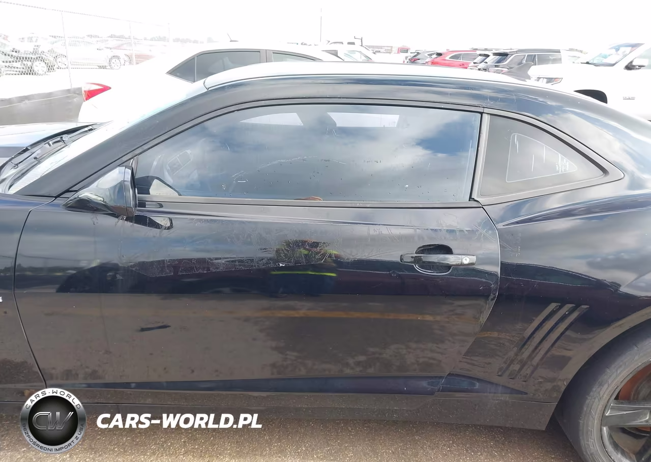2015 Chevrolet Camaro 2Ls VIN:2G1FB1E35F9190107 - 15