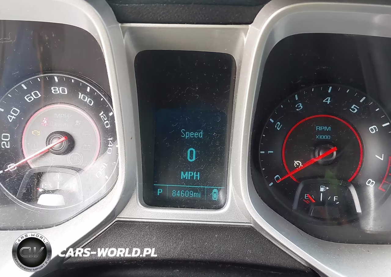 2015 Chevrolet Camaro 2Ls VIN:2G1FB1E35F9190107 - 16