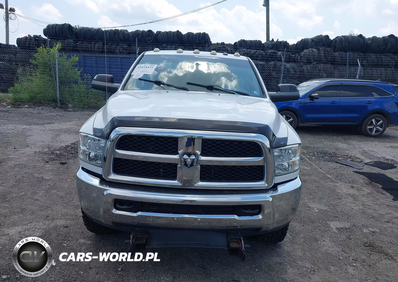2014 Ram 2500 Tradesman VIN:3C6TR5CT9EG118564 - 12