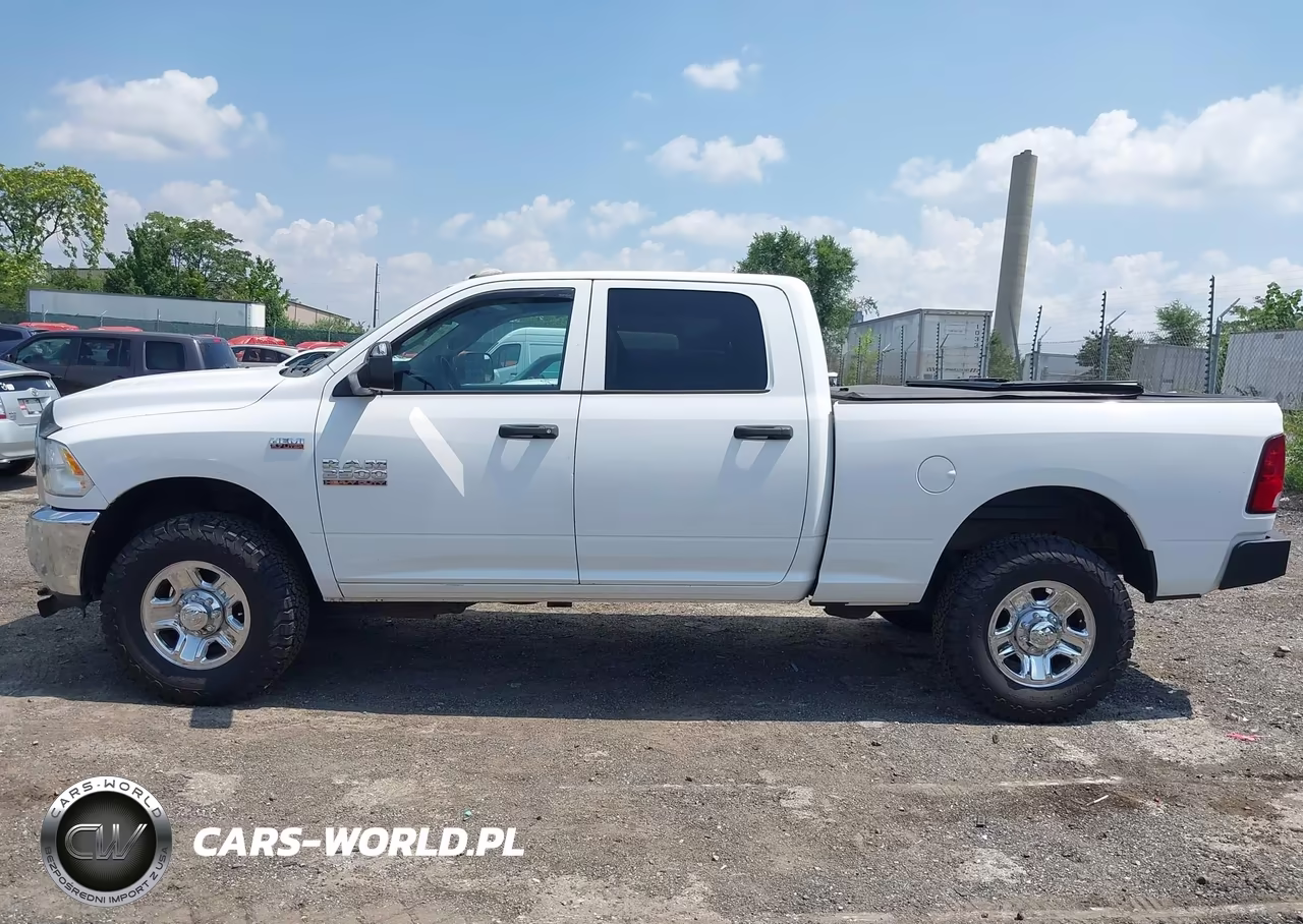 2014 Ram 2500 Tradesman VIN:3C6TR5CT9EG118564 - 14