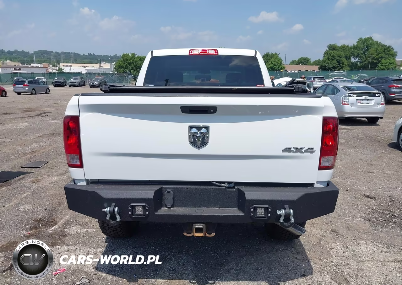 2014 Ram 2500 Tradesman VIN:3C6TR5CT9EG118564 - 16