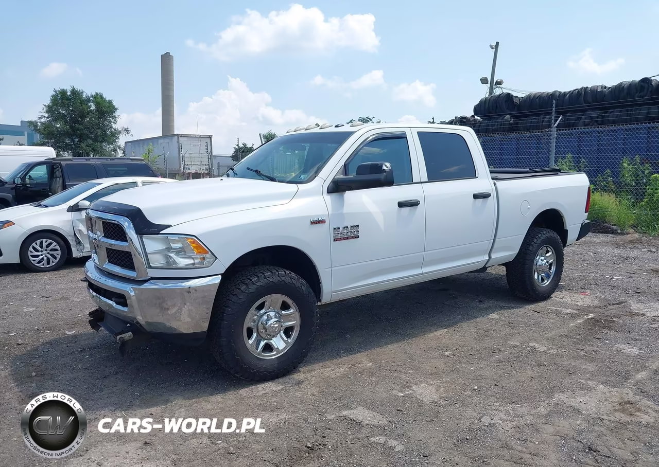 2014 Ram 2500 Tradesman VIN:3C6TR5CT9EG118564 - 6