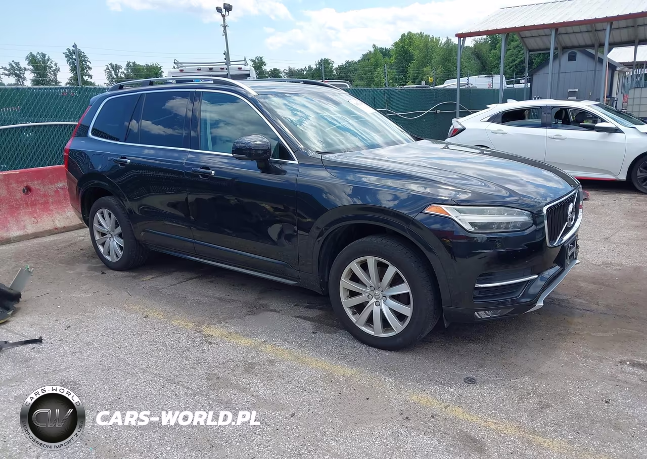 2017 Volvo Xc90 T6 Momentum
