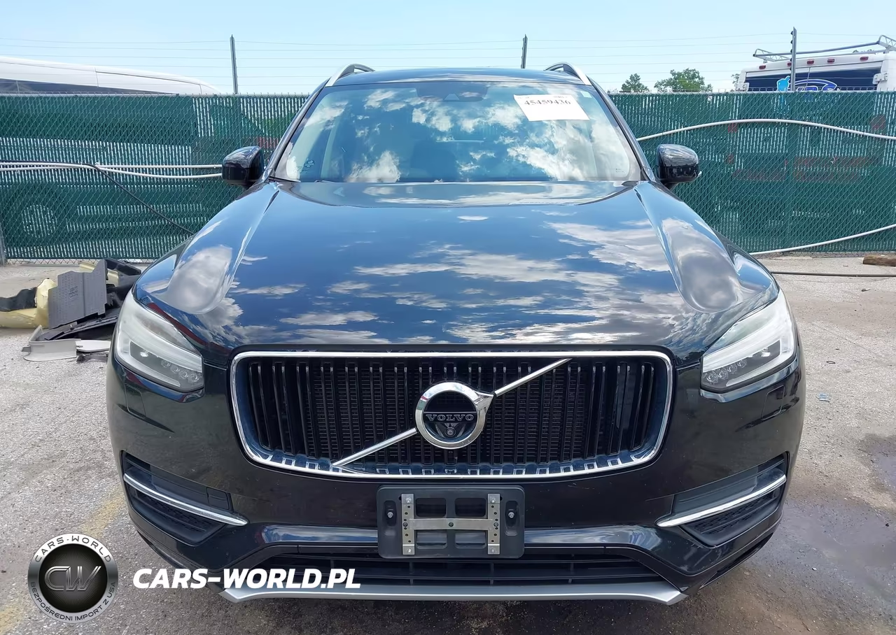 2017 Volvo Xc90 T6 Momentum VIN:YV4A22PK3H1123294 - 13