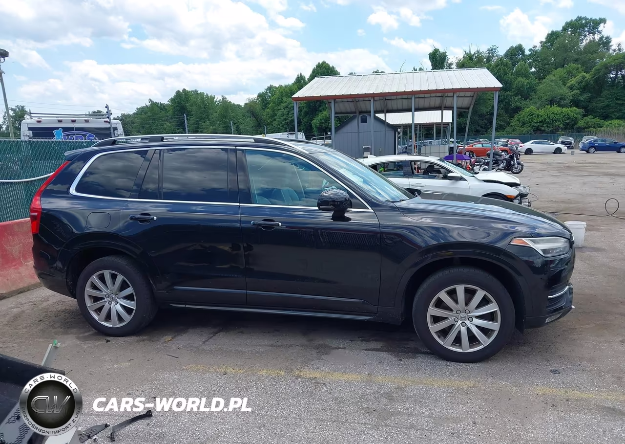 2017 Volvo Xc90 T6 Momentum VIN:YV4A22PK3H1123294 - 14