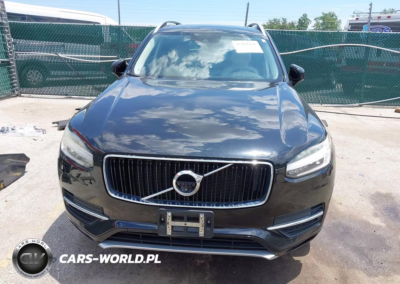 2017 Volvo Xc90 T6 Momentum VIN:YV4A22PK3H1123294 - 6