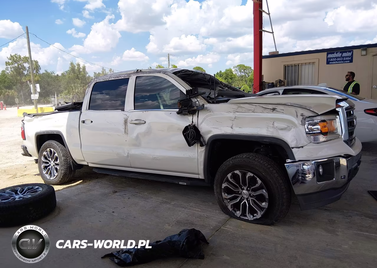 2014 GMC Sierra 1500 Sle VIN:3GTU2UEC6EG368952 - 13