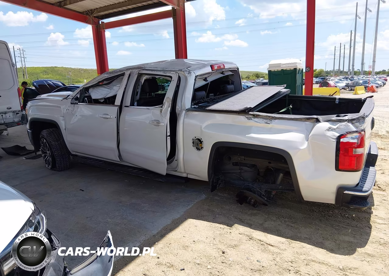 2014 GMC Sierra 1500 Sle VIN:3GTU2UEC6EG368952 - 14