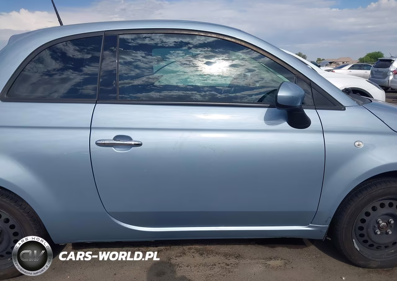 2013 Fiat 500 Pop VIN:3C3CFFAR3DT743552 - 13