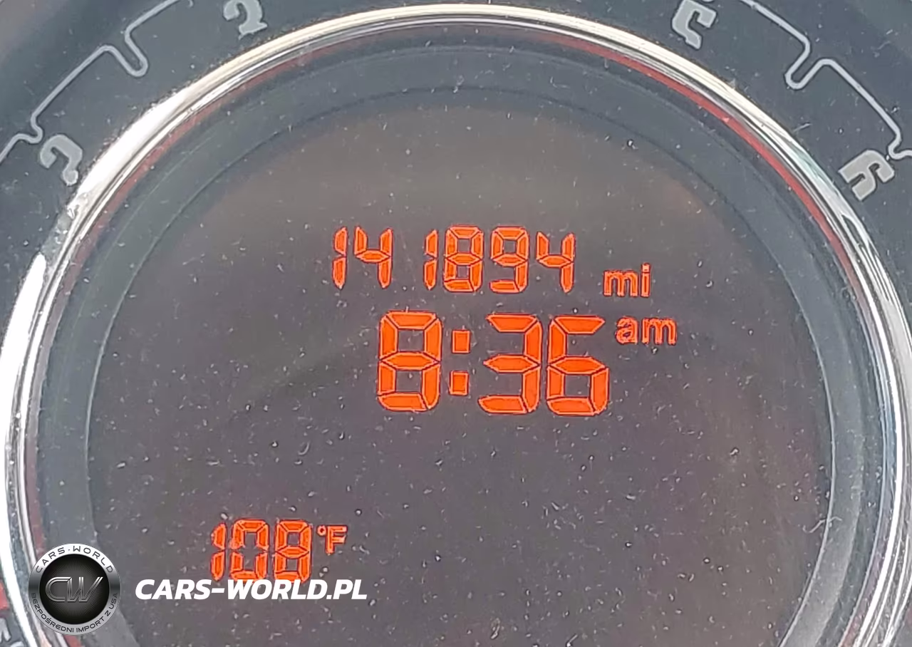 2013 Fiat 500 Pop VIN:3C3CFFAR3DT743552 - 15