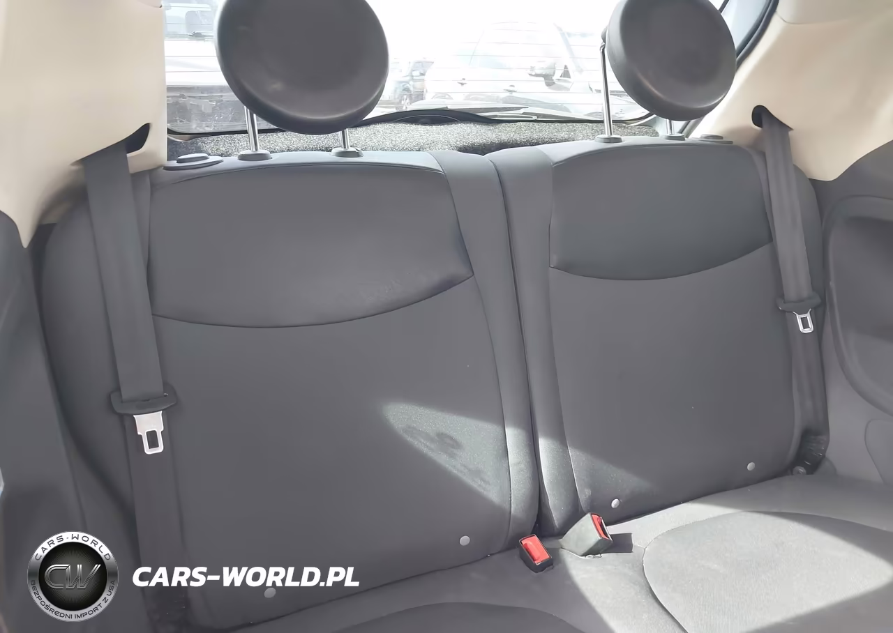 2013 Fiat 500 Pop VIN:3C3CFFAR3DT743552 - 8