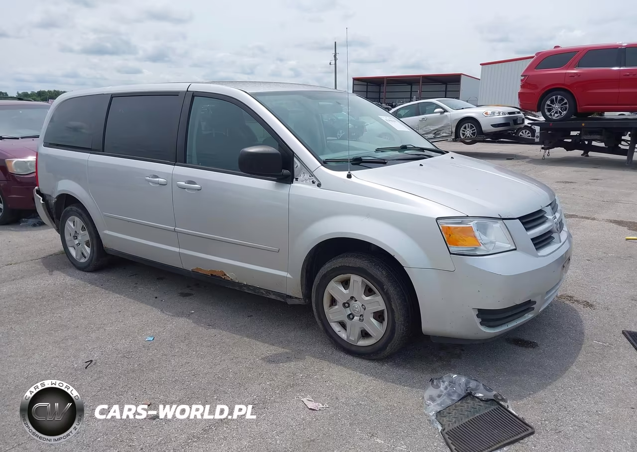 2010 Dodge Grand Caravan Se