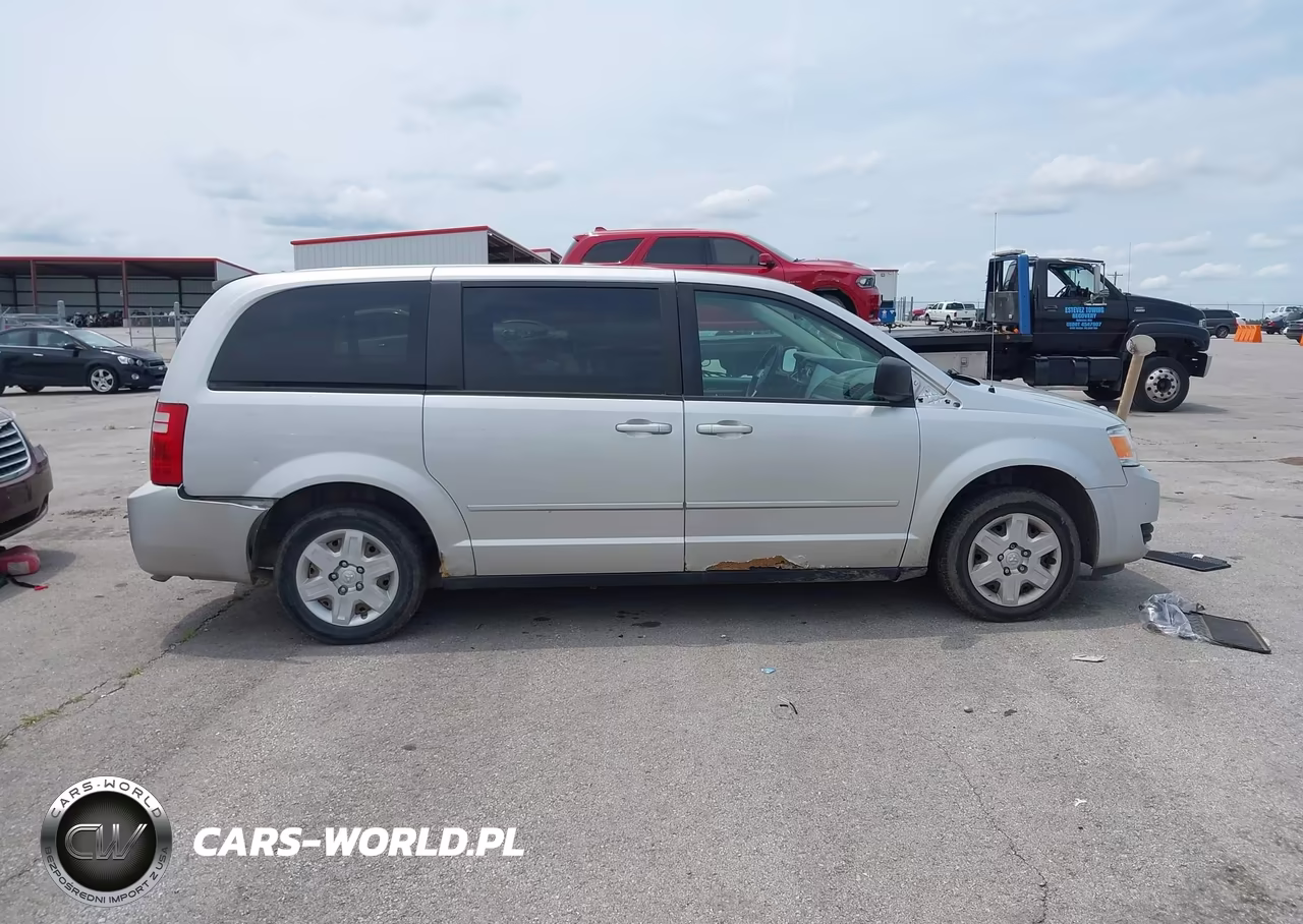 2010 Dodge Grand Caravan Se VIN:2D4RN4DE6AR145799 - 13