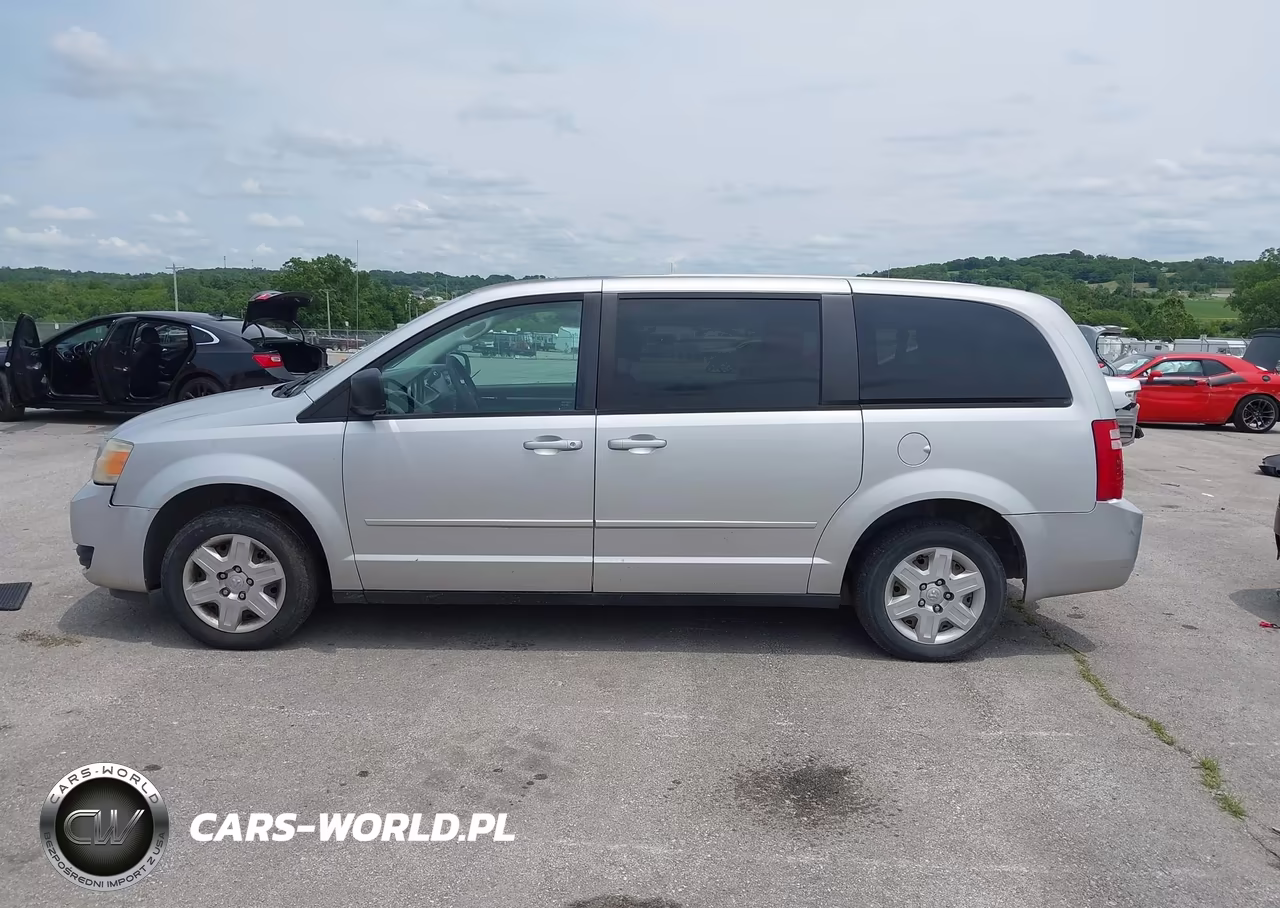 2010 Dodge Grand Caravan Se VIN:2D4RN4DE6AR145799 - 14