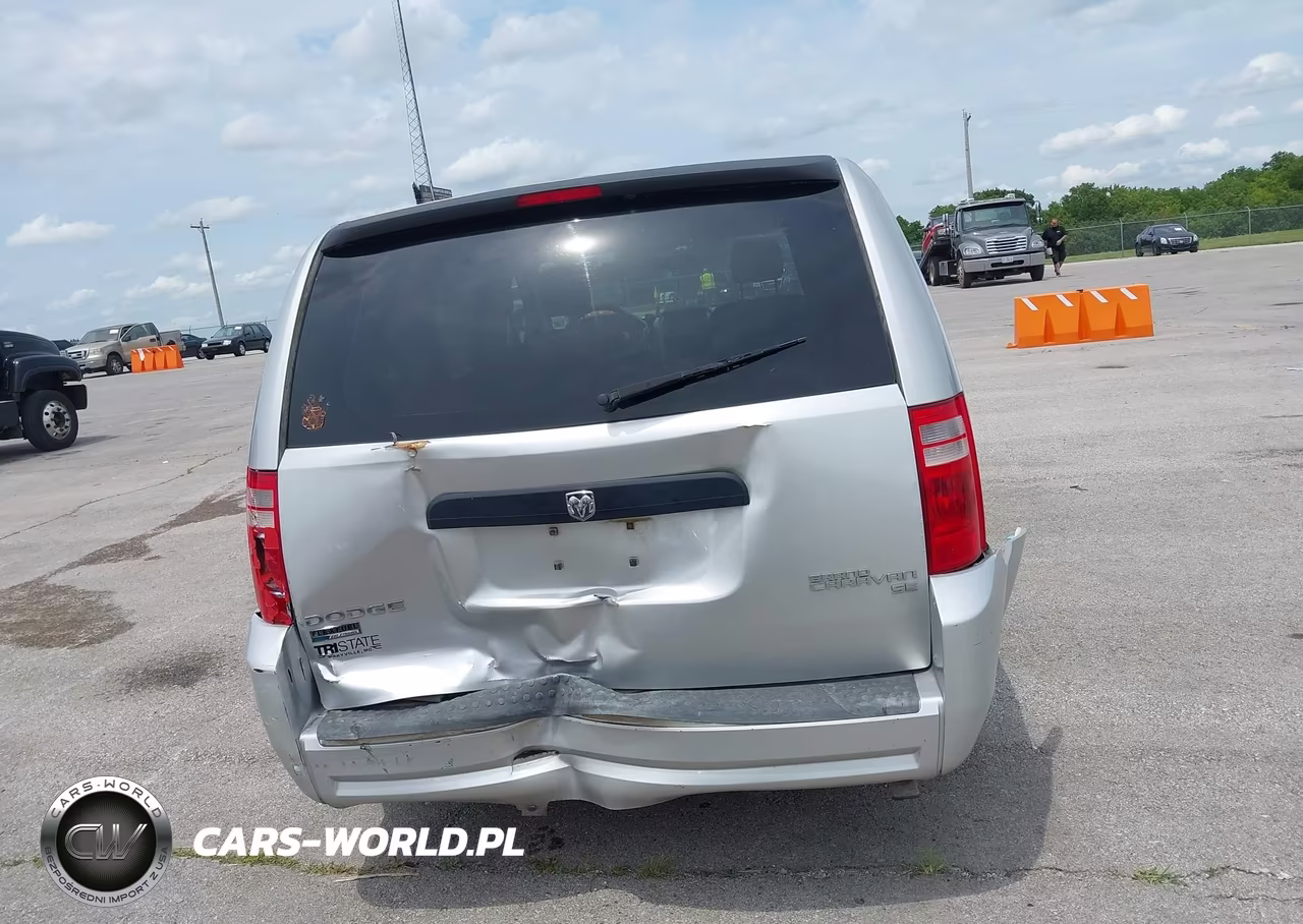 2010 Dodge Grand Caravan Se VIN:2D4RN4DE6AR145799 - 16