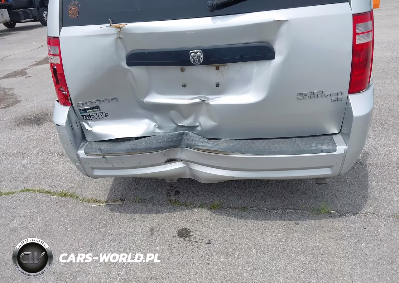2010 Dodge Grand Caravan Se VIN:2D4RN4DE6AR145799 - 6