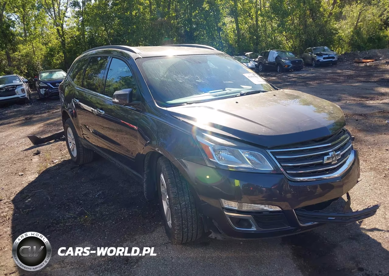 2013 Chevrolet Traverse 1Lt