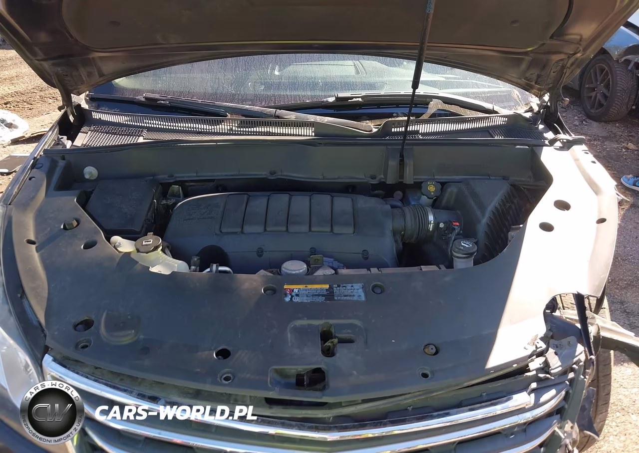2013 Chevrolet Traverse 1Lt VIN:1GNKRGKD7DJ105455 - 10