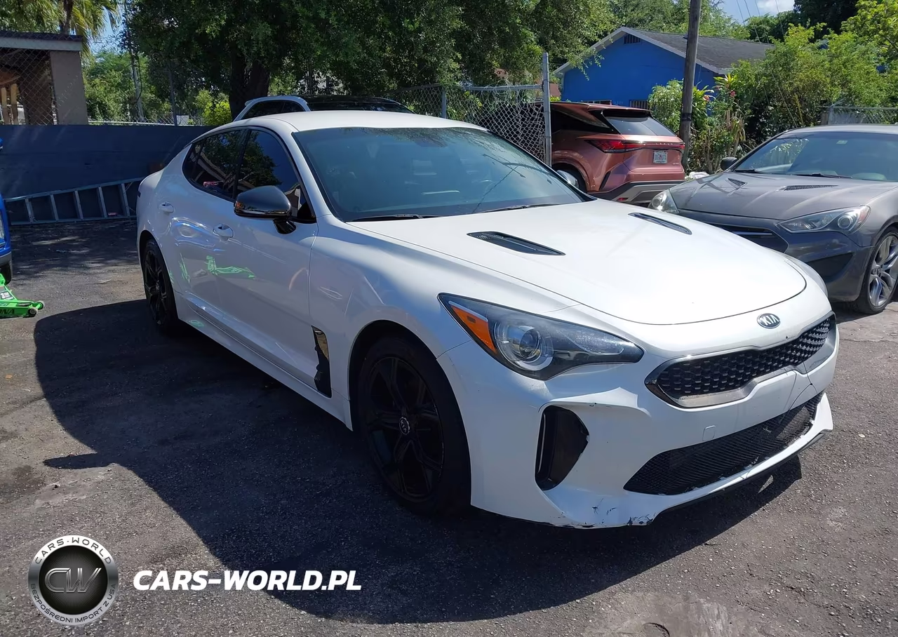 2021 Kia Stinger Gt-Line – zdjęcie 1 z 15