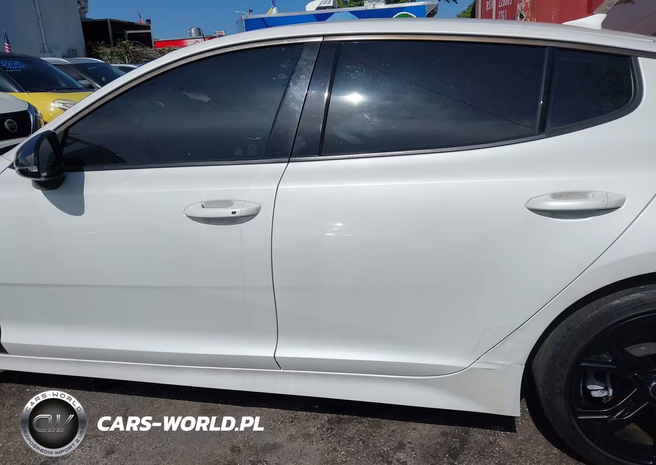 2021 Kia Stinger Gt-Line VIN:KNAE15LA8M6097906 - 13